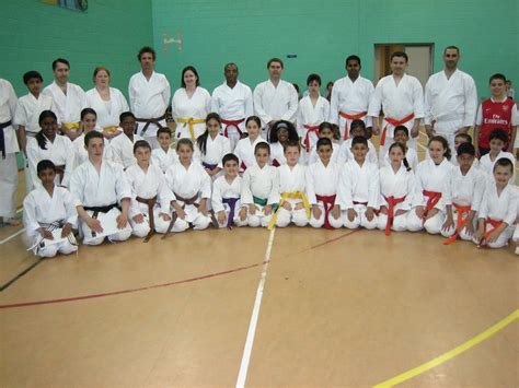 MAFI- Shotokan Karate Club: London Hampstead/Camden