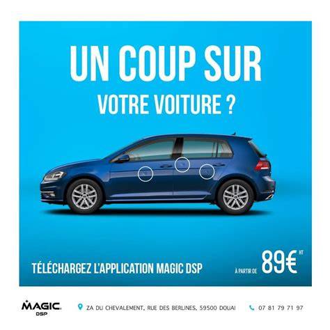 MAGIC DSP DOUAI à Douai