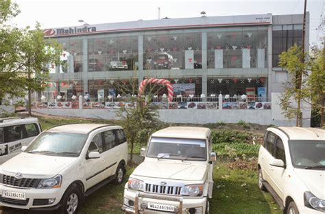 MAHINDRA Saluja Auto Retails Pvt Ltd