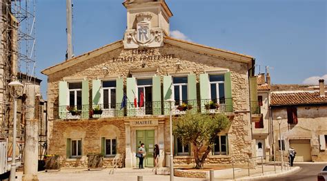 MAIRIE à Manduel