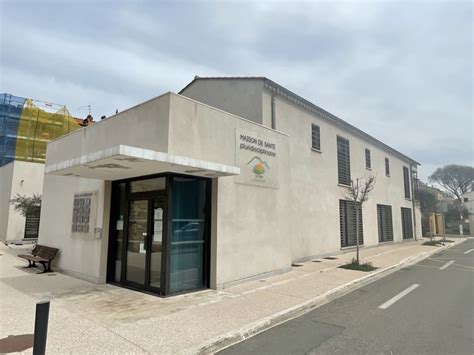 MAISON DE SANTÉ DE TOURVES à Tourves