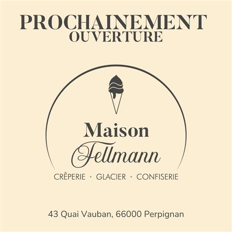 MAISON FELLMANN GLACIER à Perpignan