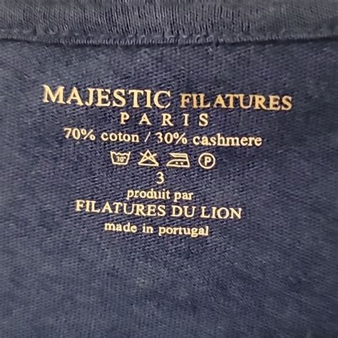 MAJESTIC FILATURES à Paris