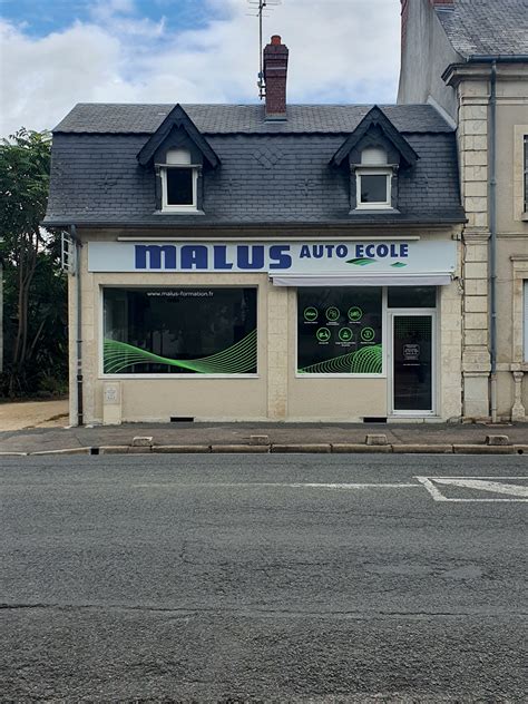MALUS AUTO ECOLE BAFFIER à Bourges