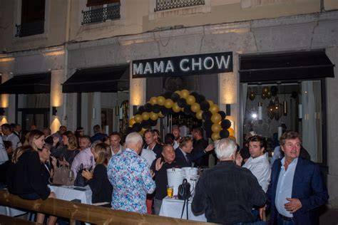 MAMA CHOW à Lyon
