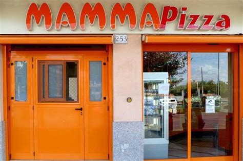 MAMMA PIZZA Rome