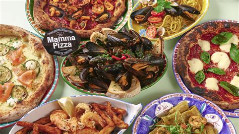 MAMMA pizza à Saint-Prix