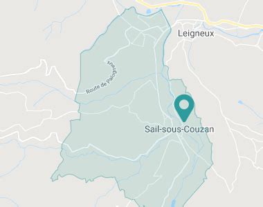 MAPA Le Colombier à Sail-sous-Couzan