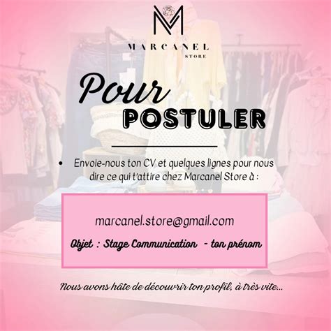 MARCANEL STORE à Gy