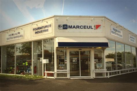 MARCEUL SA à Loches