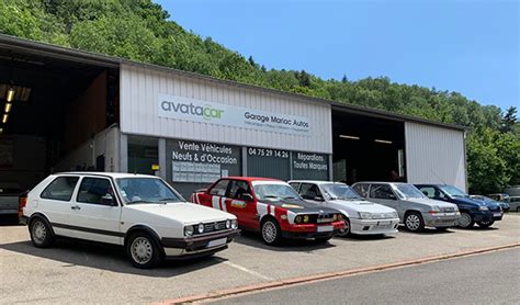 MARIAC AUTOS à Mariac