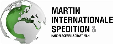 MARTIN Internationale Spedition GmbH