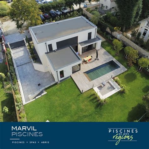 MARVIL PISCINES à Fontainebleau