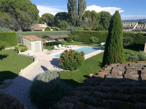 MAS FLEURI à Gordes