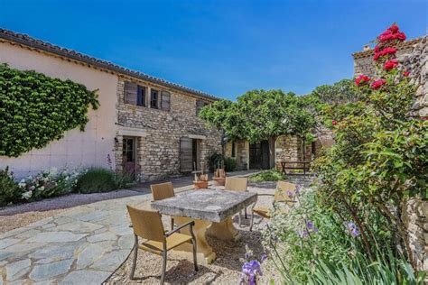 MAS de Carcarille à Gordes