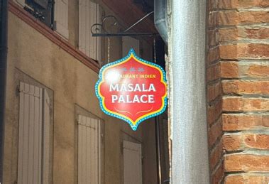 MASALA PALACE à Toulouse