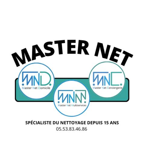 MASTER NET MULTISERVICES MARMANDE à Sainte-Bazeille
