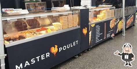 MASTER POULET - Trappes à Trappes