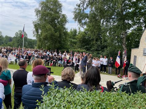 MASTER2I à Creully sur Seulles