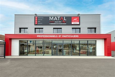 MAT'AL ECOTEL VALENCE à Valence