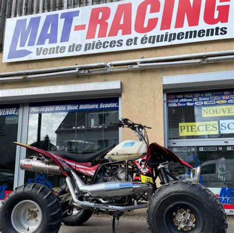 MAT RACING à Airaines