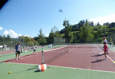 MATOUR TENNIS CLUB à Matour