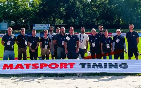 MATSPORT à Saint-Ismier