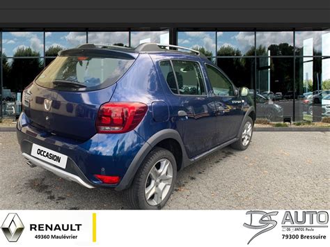 MAULEVRIER AUTOS Dacia à Maulevrier