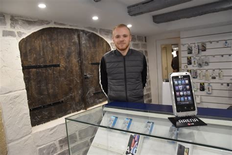 MAXIPHONE à Tournus