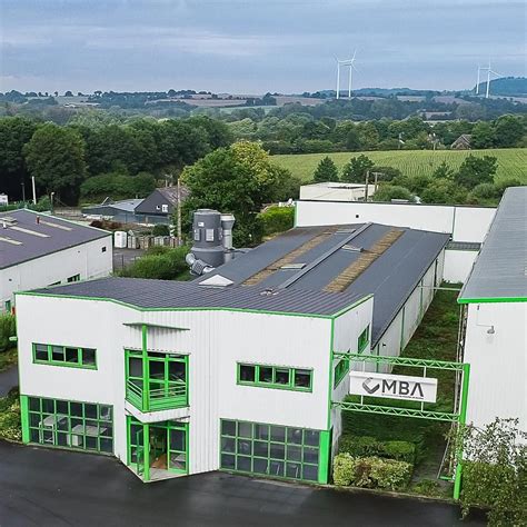 MBA Production à Bais