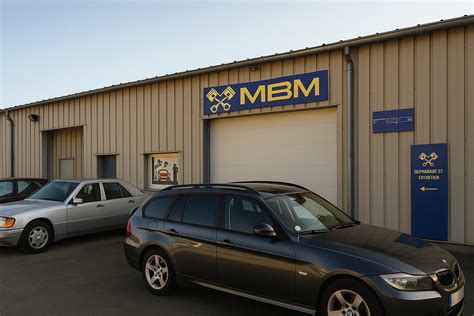 MBM Services à Bischheim