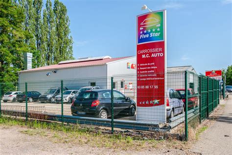 MC Auto à Le Creusot