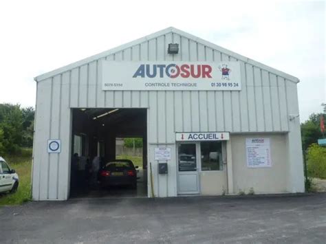 MC Auto Bilan à Freneuse