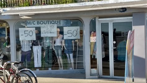 MC Boutique à Quiberon