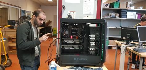 MC Informatique à L'Union