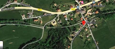 MC Services à Fraize