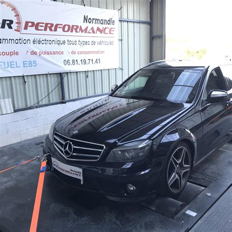 MC-R Performance Normandie à Ménesqueville