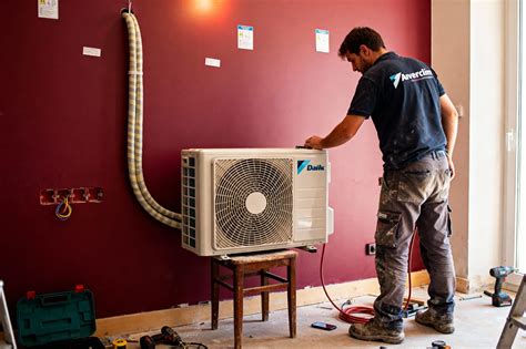 MC3A CLIMATISATION à Valpuiseaux