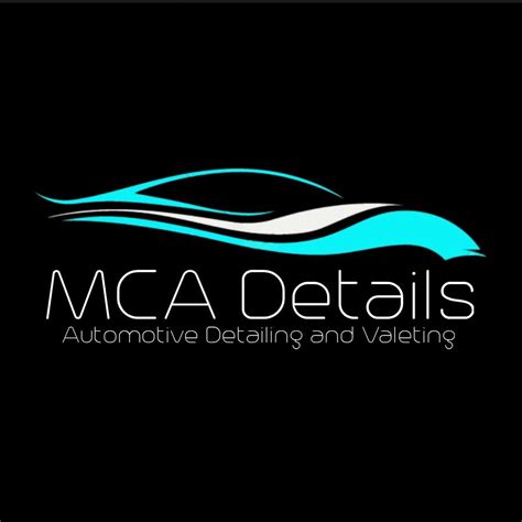 MCA Details - Automotive Detailing and Valeting