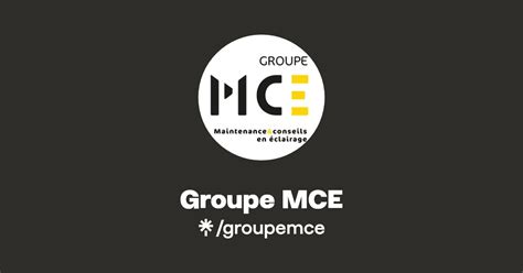 MCE Bretagne | Maintenance & Conseils en Éclairage à Gouesnou
