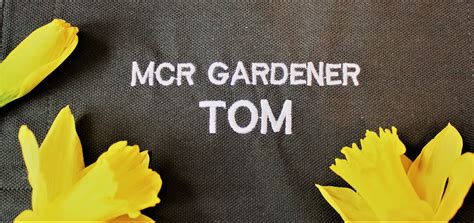 MCR Gardener