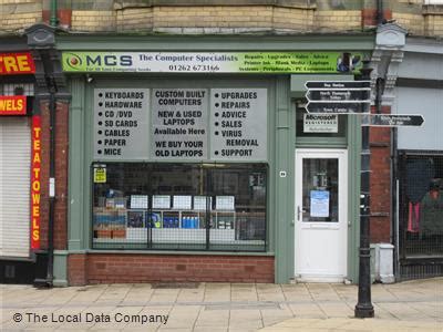 MCS Computers (Bridlington)