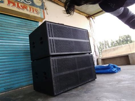 MD Audio Zone (MD Entertainers) - Speaker Cabinet Manufacutrer In Yamuna Nagar