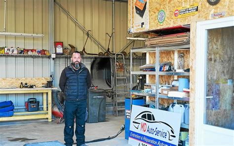 MD Auto-Service à Scaër