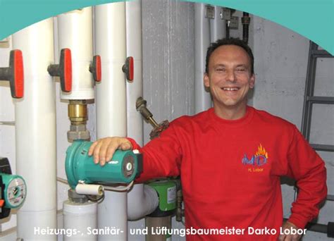 MD Heizung Sanitär GmbH
