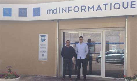 MD Informatique à Sombernon