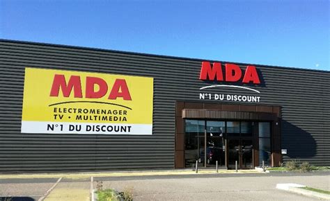 MDA 87 à Limoges