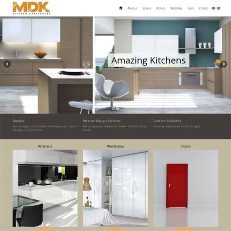 MDK Kitchens & Joinery