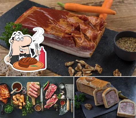 MEATS AND CHEESE à Colmar