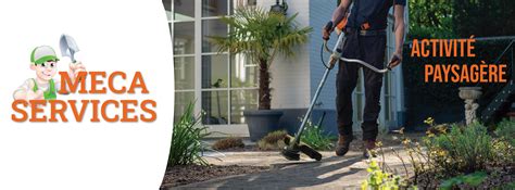 MECA SERVICES à Carantilly